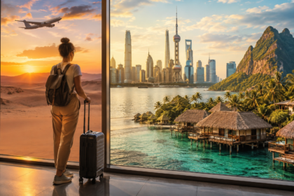 The Best Long-Haul Travel Destinations Worth The Journey In 2026