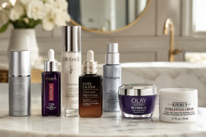 Best Anti-Aging Skincare Products Worth Buying in 2026 — What Actually Works