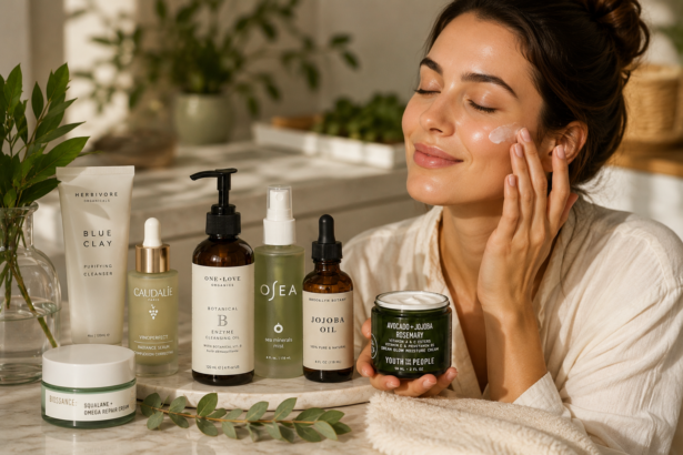 Best Natural Skincare Brands Worth Buying in 2026 — Clean Beauty That Actually Works