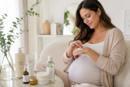 Best Pregnancy Safe Beauty Products in 2026 — What to Use and What to Avoid
