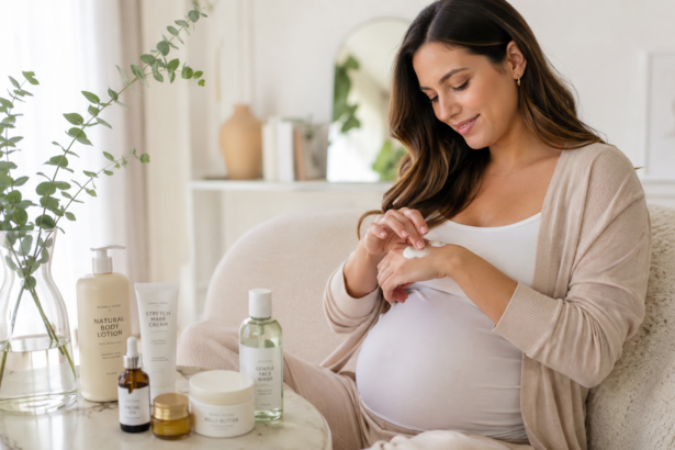Best Pregnancy Safe Beauty Products in 2026 — What to Use and What to Avoid