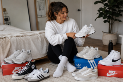 Best Sneakers for Women Worth Buying in 2026 — What's Actually in My Rotation