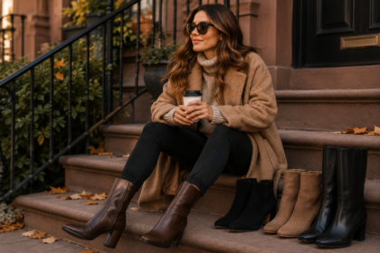 Best Boots for Women Worth Buying in 2026 — The Purchase That Defines Autumn and Winter