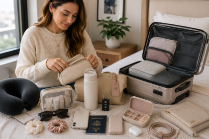 Best Travel Accessories for Women Worth Buying in 2026 — The Things You'll Actually Use