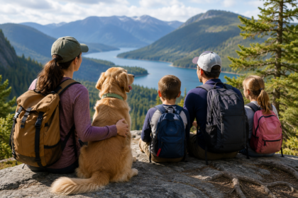 Best Destinations for Families with Dogs in 2026 — Traveling With the Whole Pack