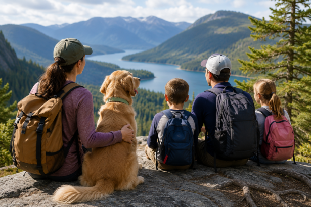 Best Destinations for Families with Dogs in 2026 — Traveling With the Whole Pack