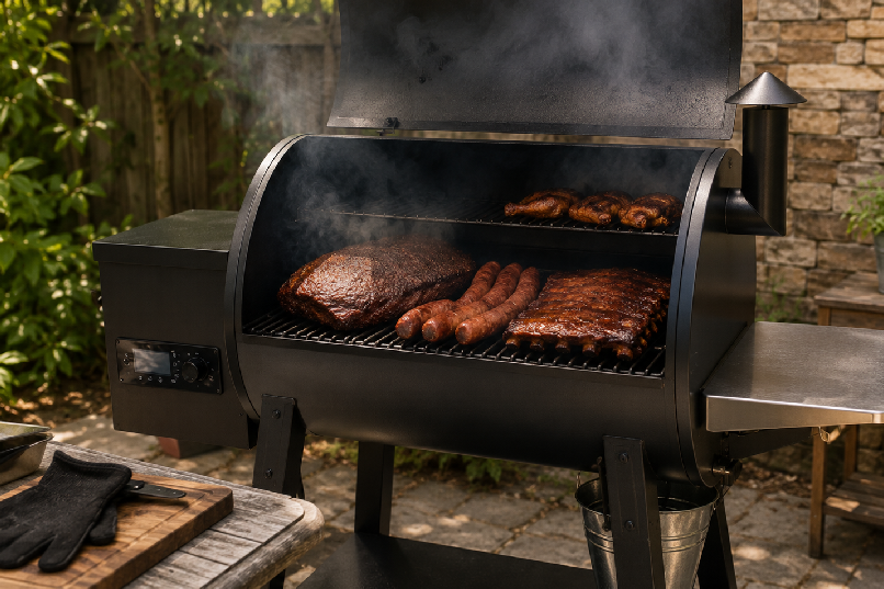 Grilla Grills Review 2026 — Strong Smoking Performance and Build Quality, With Documented QC Inconsistency