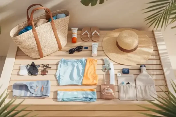 Beach Vacation Essentials Worth Buying — The Beach Trip That Actually Works