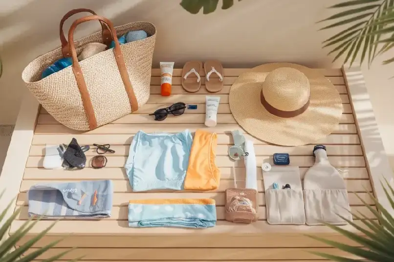 Beach Vacation Essentials Worth Buying — The Beach Trip That Actually Works
