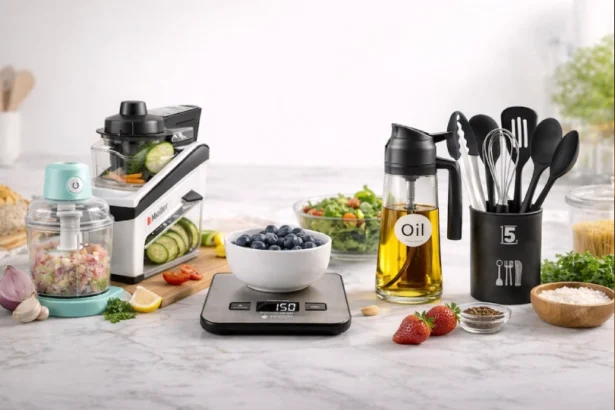Kitchen Gadgets Worth Buying — What Earns Its Drawer Space