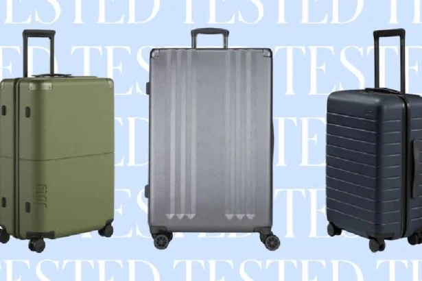 Luggage Worth Buying — What Survives Real Travel