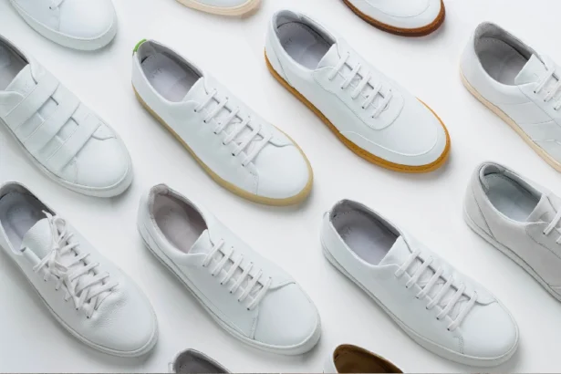 White Trainers Worth Buying — The One Shoe That Goes With Everything