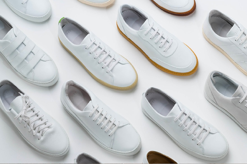White Trainers Worth Buying — The One Shoe That Goes With Everything