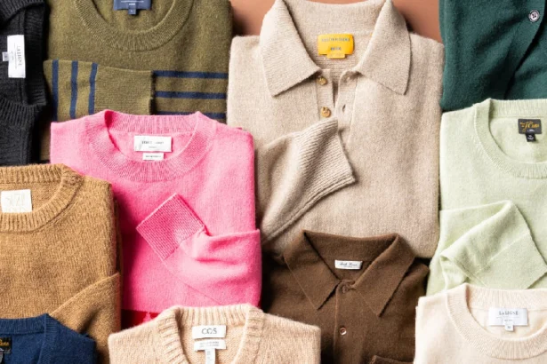 Knitwear Worth Buying — Cashmere, Merino, And What's Actually Worth It