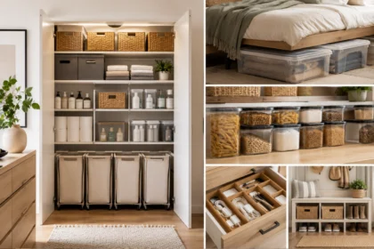 The Best Home Storage Solutions Worth Buying In 2026 — What Actually Stays Organised
