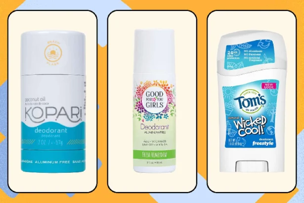 Natural Deodorant Worth Buying — What Works And What Doesn't