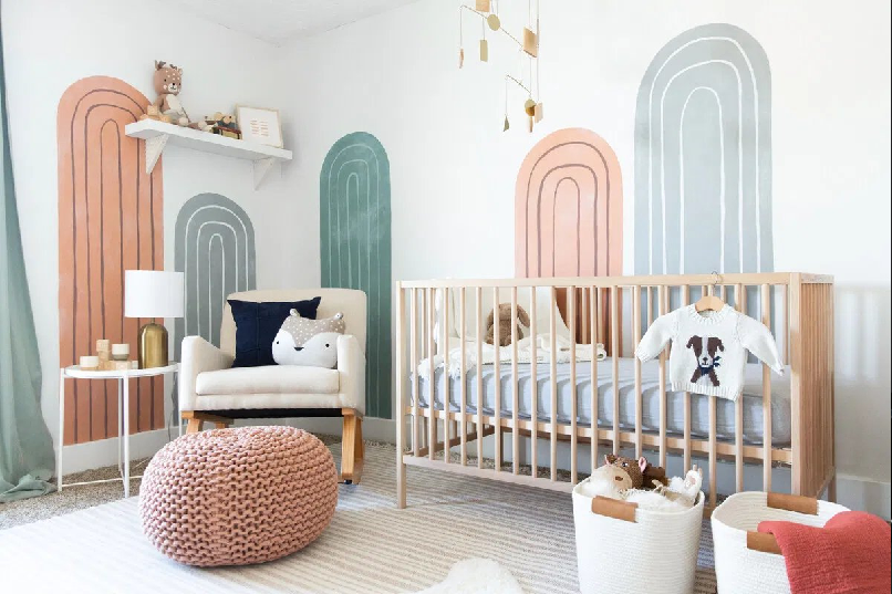 Nursery Decor Worth Buying — A Space That's Beautiful and Actually Works