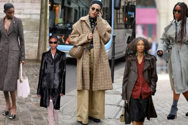Women's Coats Worth Buying — The Outer Layer That Changes Everything