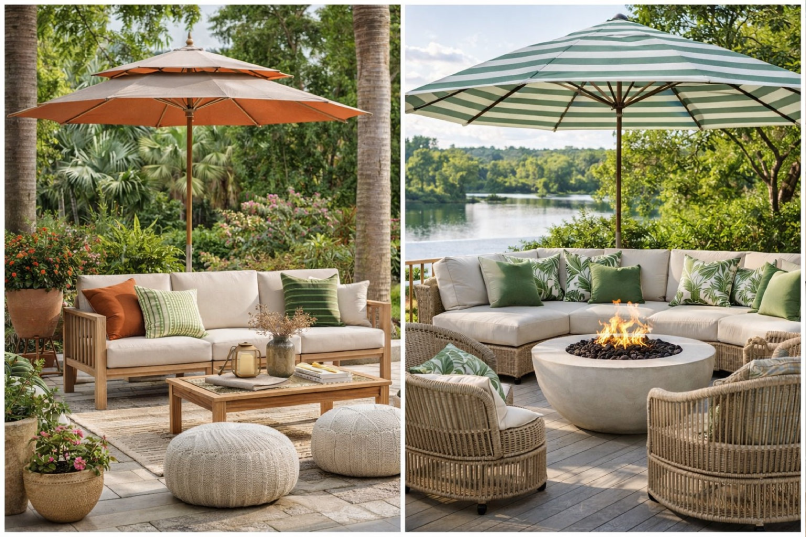 Garden Furniture Worth Buying — What Survives Real Outdoor Life