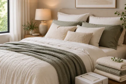 The Best Bedding Worth Buying In 2026 — What Changes How You Sleep