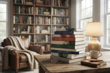 The Best Books Worth Reading In 2026 — Across Fiction, Non-Fiction, And Ideas