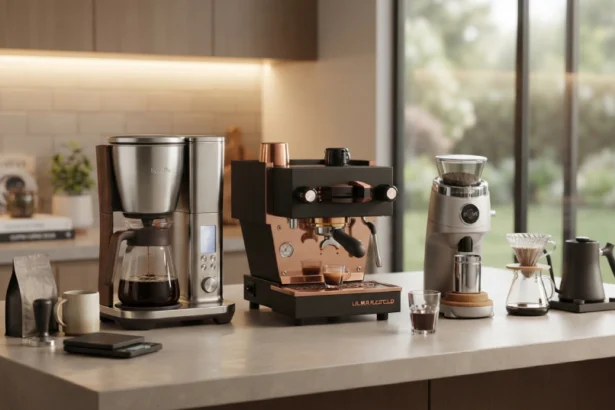 The Best Coffee Makers Worth Buying In 2026 — What Changes Your Morning