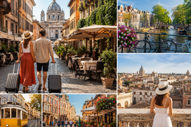 The Best European City Breaks Worth Taking In 2026 — Honest Destination Picks