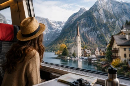 The Best European Train Travel Trips Worth Taking In 2026 — The Journey As The Destination