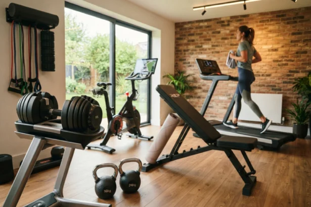 The Best Fitness Equipment For Home Worth Buying In 2026 — What Gets Used