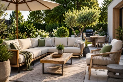 The Best Garden Furniture Worth Buying In 2026 — What Survives Real Outdoor Life