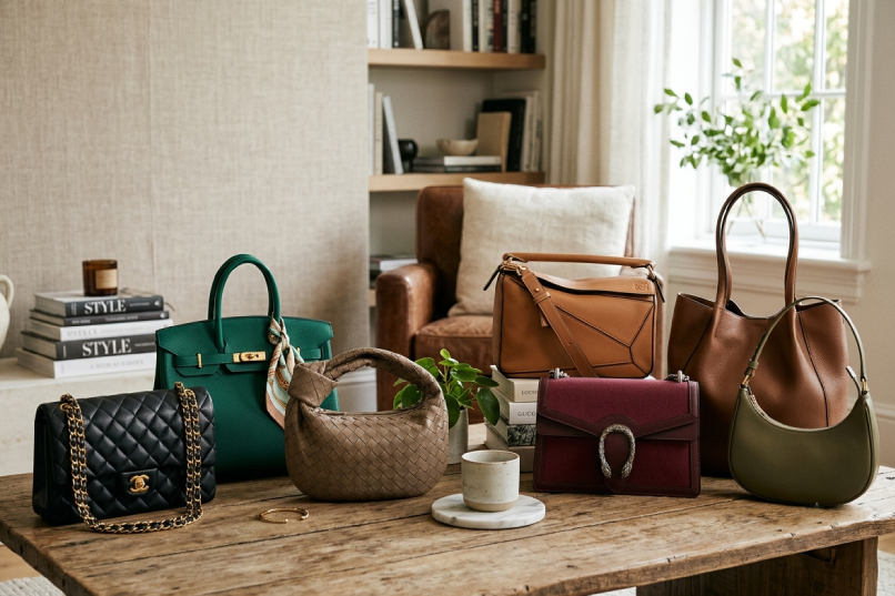 The Best Handbags Worth Buying In 2026 — Investment Pieces And Everyday Options