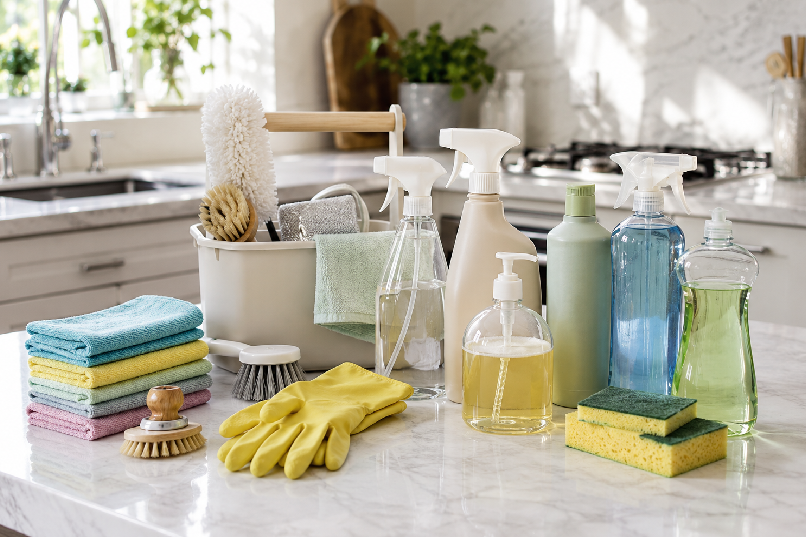 The Best Home Cleaning Products Worth Buying In 2026 — What Actually Works