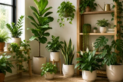 The Best Indoor Plants Worth Buying In 2026 — What Thrives And What Doesn't