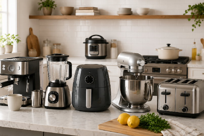 The Best Kitchen Appliances Worth Buying In 2026 — What Earns Counter Space