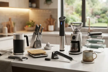 The Best Kitchen Gadgets Worth Buying In 2026 — What Earns Its Drawer Space