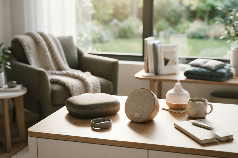 The Best Mental Wellbeing Products Worth Buying In 2026 — What Genuinely Helps