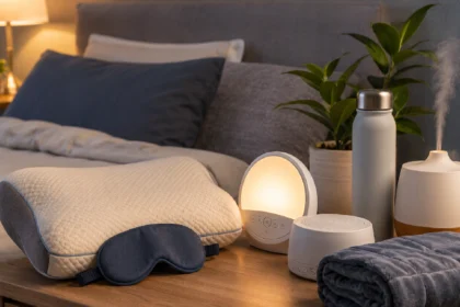 The Best Sleep Products Worth Buying In 2026 — What Genuinely Improves Sleep
