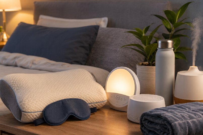 The Best Sleep Products Worth Buying In 2026 — What Genuinely Improves Sleep