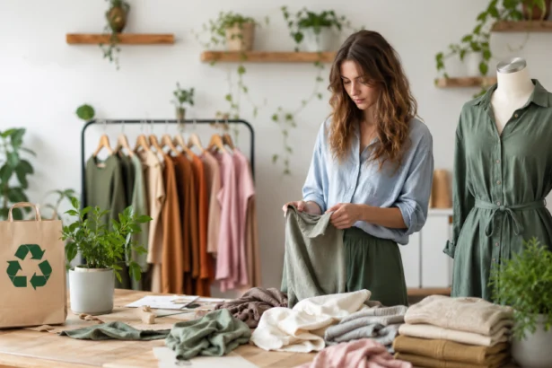 The Best Sustainable Fashion Brands Worth Buying In 2026 — What's Genuine And What Isn't