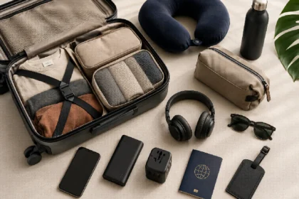 The Best Travel Accessories Worth Buying In 2026 — What Makes Every Trip Easier