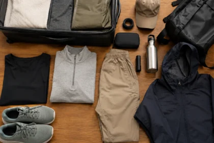 The Best Travel Clothing Worth Buying In 2026 — What Packs Light And Performs