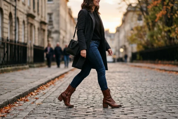 The Best Women's Boots Worth Buying In 2026 — The Footwear Investment That Changes Everything