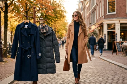 The Best Women's Coats Worth Buying In 2026 — The Outer Layer That Changes Everything