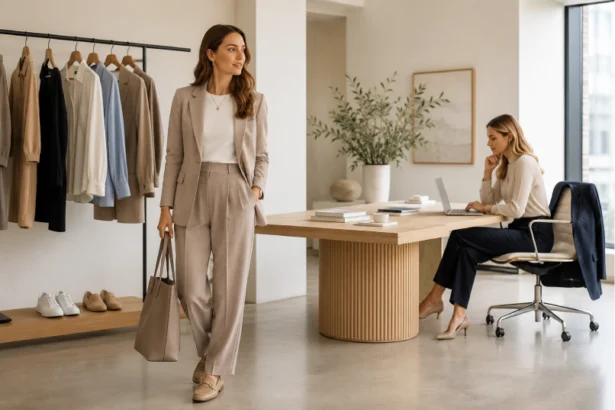 The Best Workwear For Women Worth Buying In 2026 — What Actually Makes Getting Dressed Easy