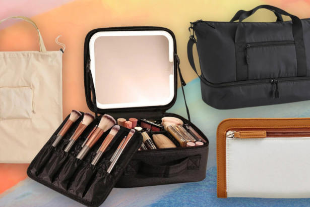 Travel Accessories for Women Worth Buying — The Things You'll Actually Use