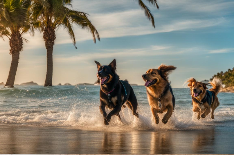 Destinations for Families with Dogs — Traveling With the Whole Pack