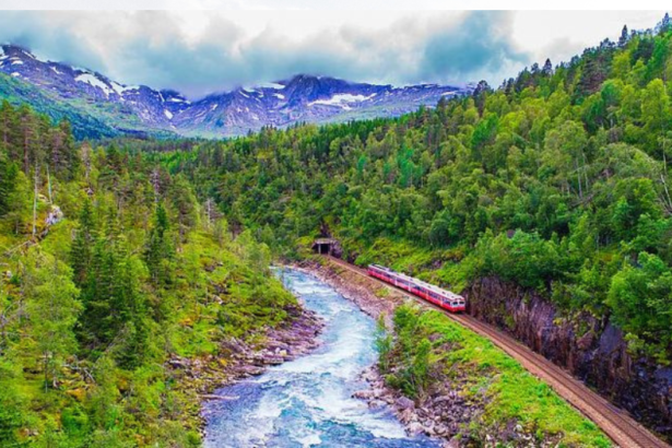 European Train Travel Trips Worth Taking — The Journey As The Destination