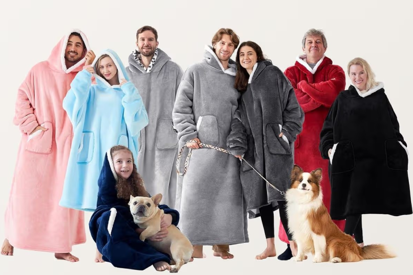 The Oodie Review 2026 — Genuinely Exceptional Warmth, With Washing Durability That Requires Specific Care