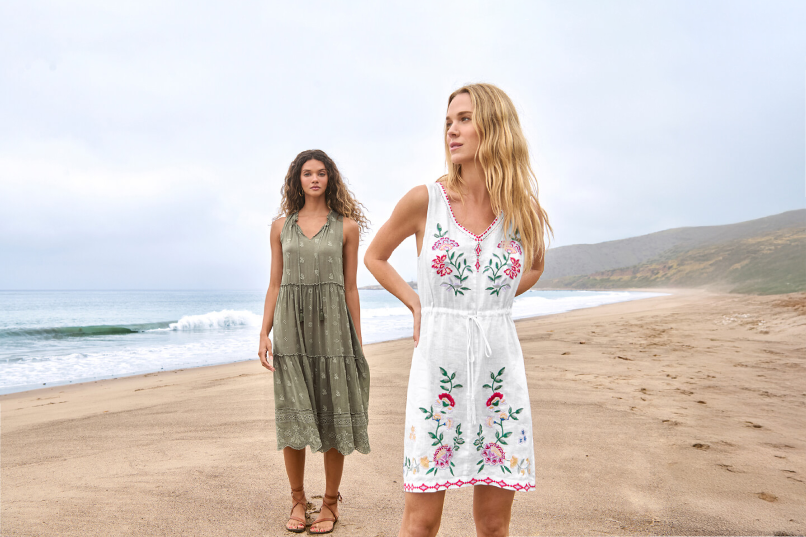 Johnny Was Review — Premium Bohemian Fashion With Silk Quality That Earns Its Price and a Sale Cycle Worth Knowing