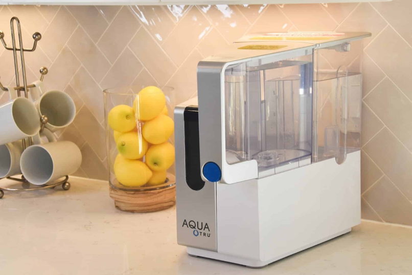 AquaTru Review 2026 — NSF-Certified Filtration Performance With Filter Replacement Costs That Add Up Honestly